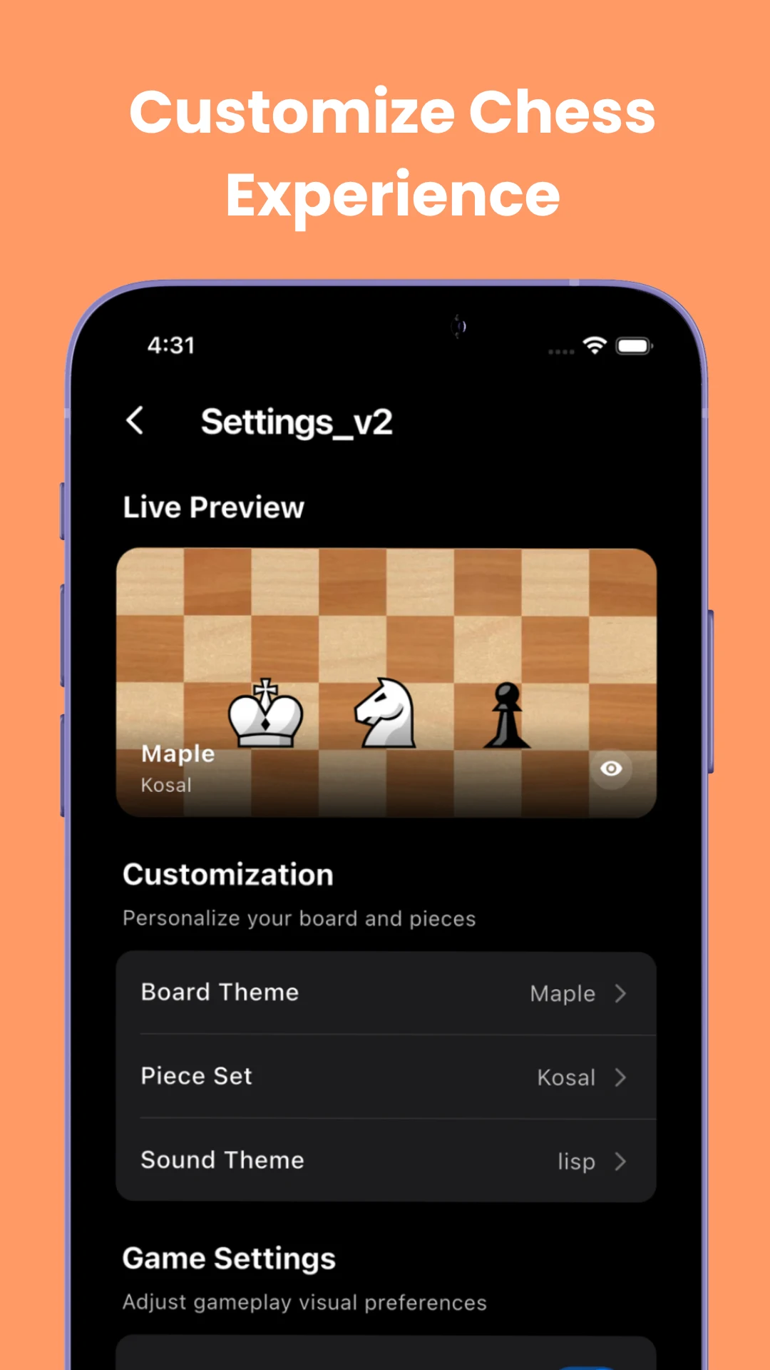 ChessLab: Openings & Puzzles screenshot